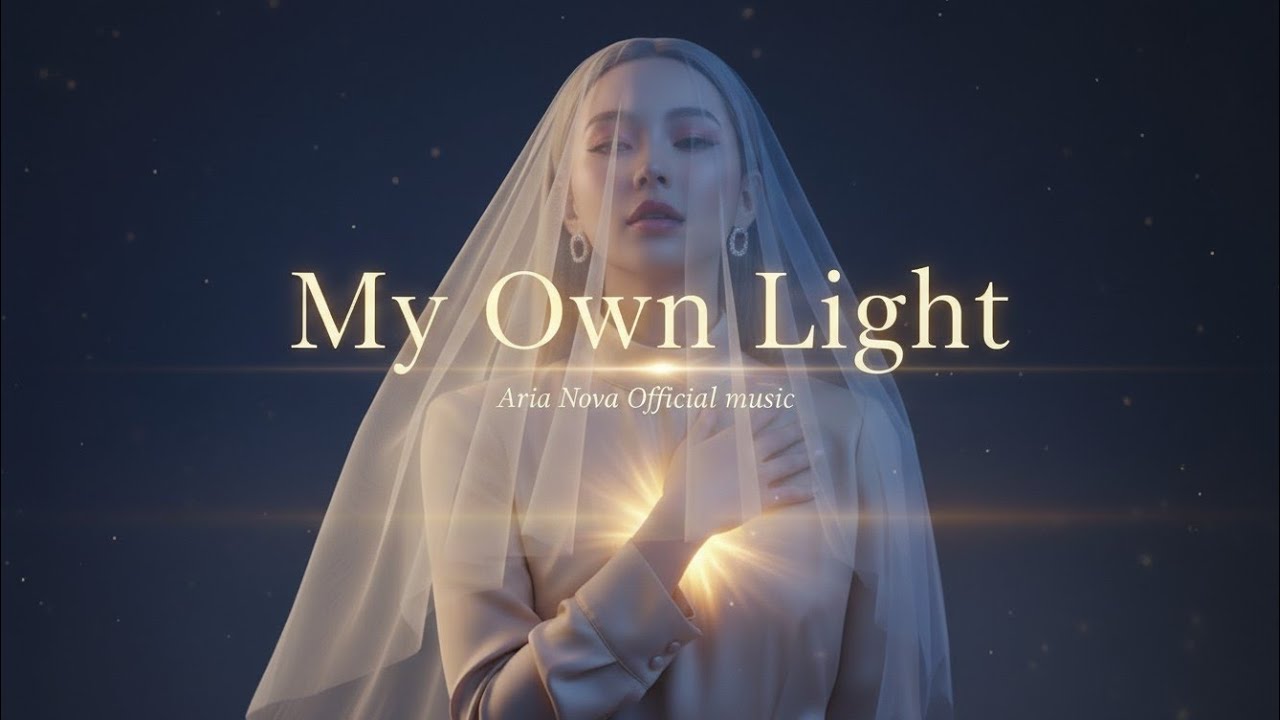 AIRA NOVA - MY OWN LIGHT
