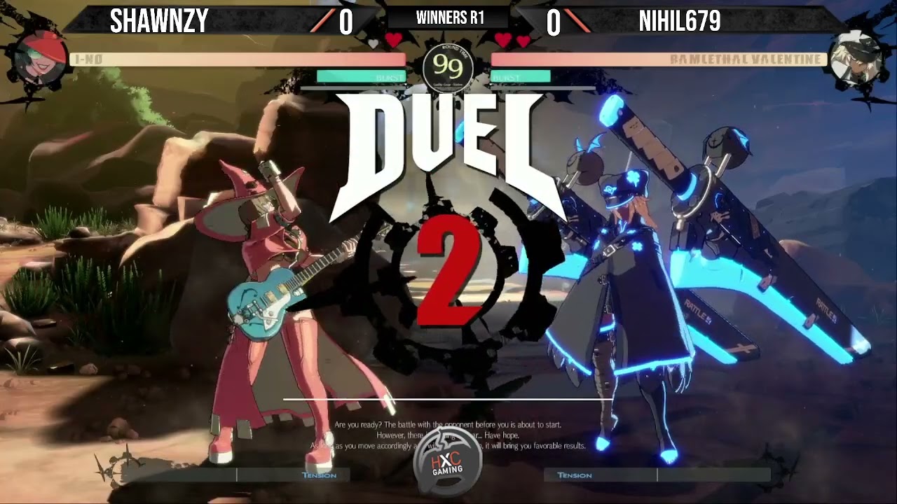 Shawnzy vs Nihil679