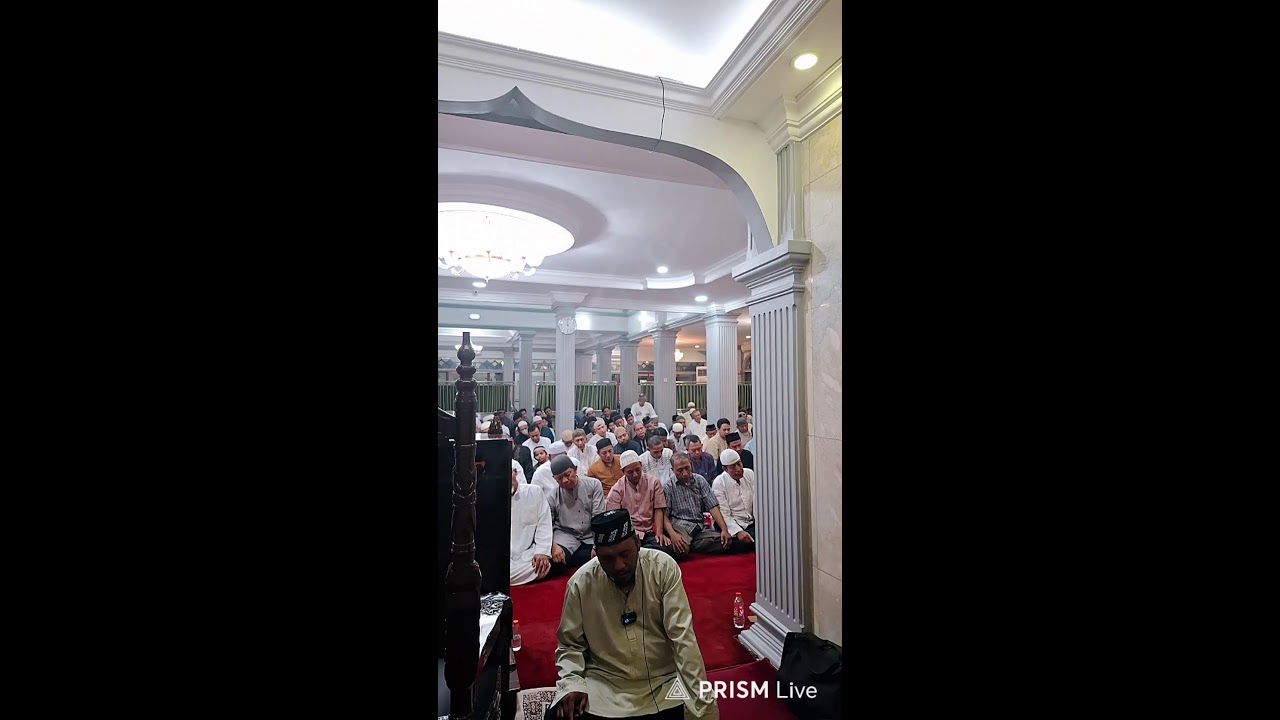 Siaran langsung Masjid Asy Syukur