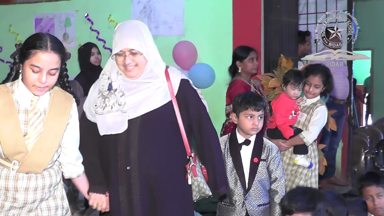 HOLY FAITH PUBLIC SCHOOL BIDAR