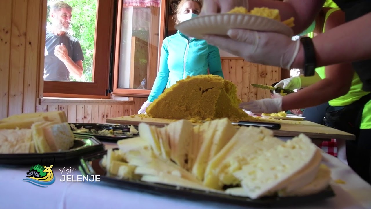 Palenta na Hahliću - Grobničke Alpe