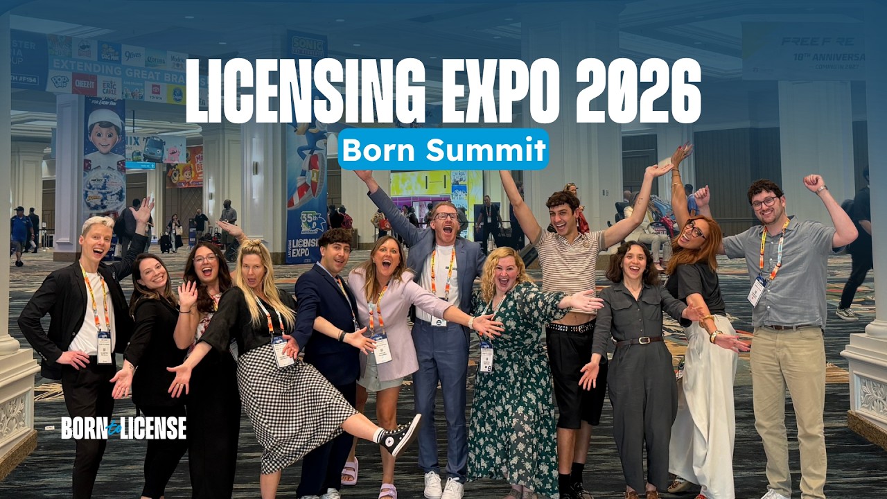 Inside Licensing Expo 2026 (This Was Insane)