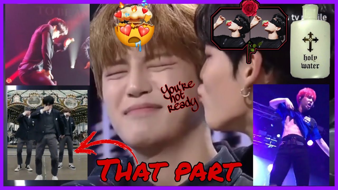 A.C.E - SEXY MOMENTS