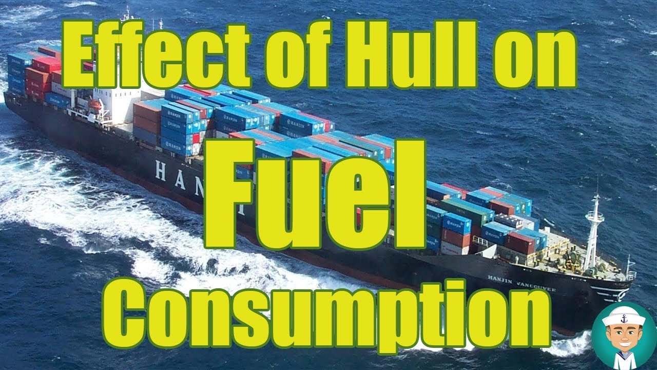 Affect of Hull on Fuel Consumption