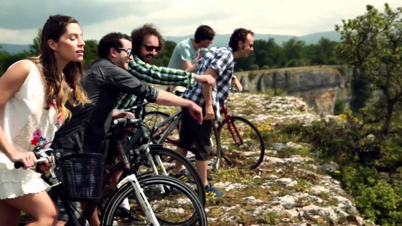 Spot Vuelta 2012