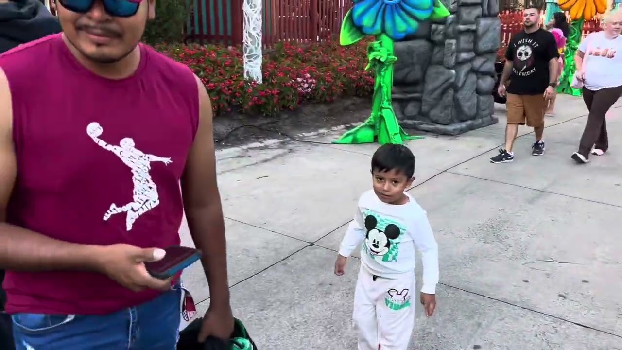 Six flags Jackson NJ 