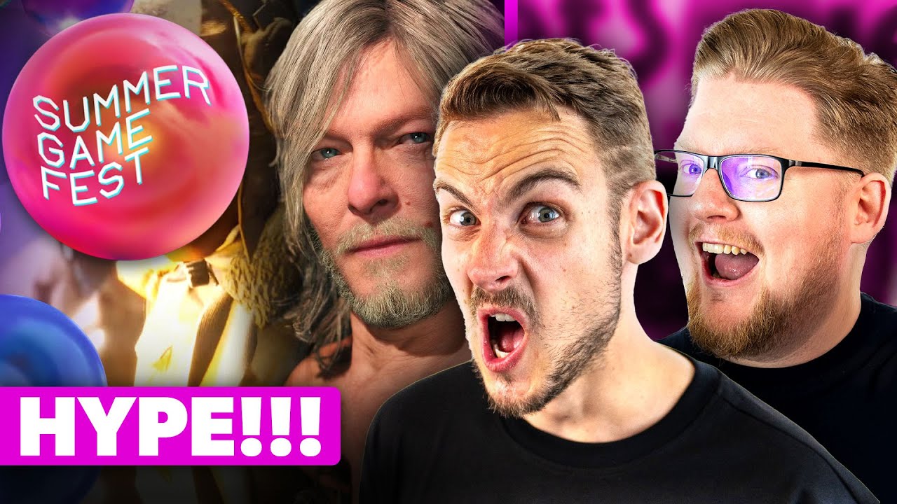 React: Summer Game Fest 2025 - Zwischen Hype und Enttäuschung