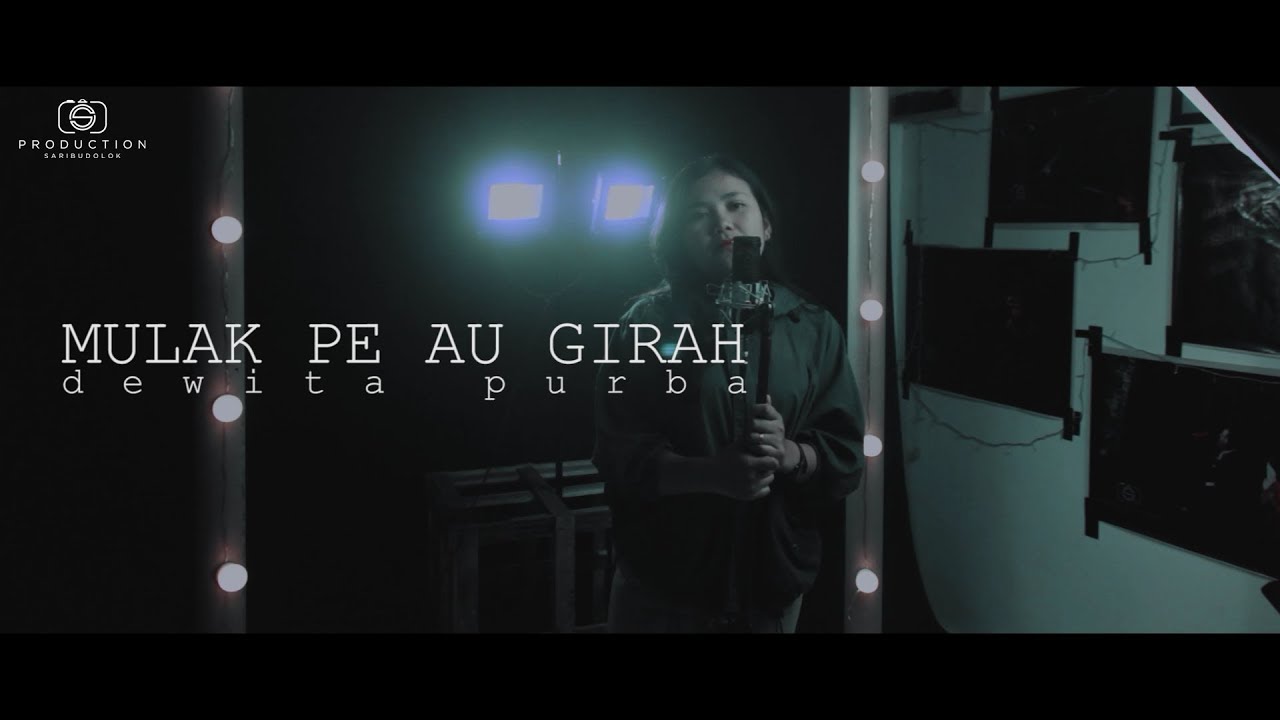 Baru - Simalungun | Dewita Purba Mulak pe au Girah Cover