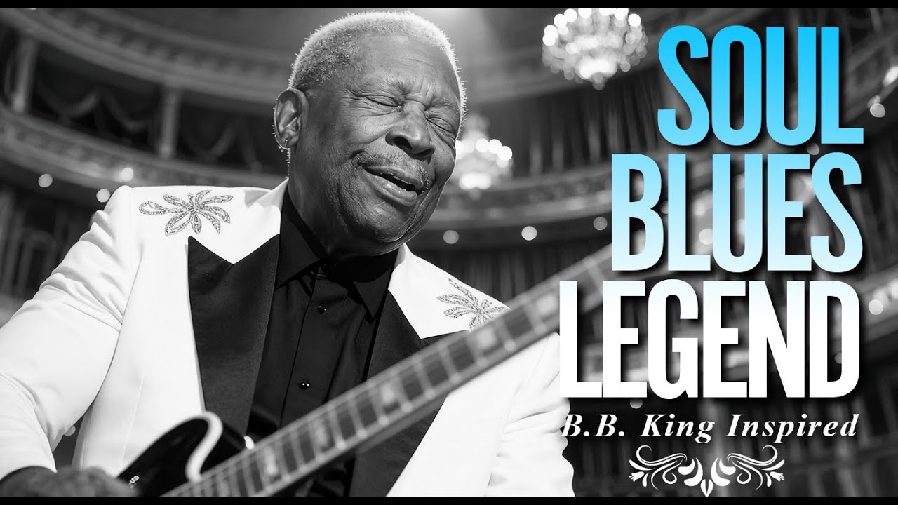 Classic Blues Full Album 2026 | B.B. King Inspired Playlist Songs of Love Heartbreak