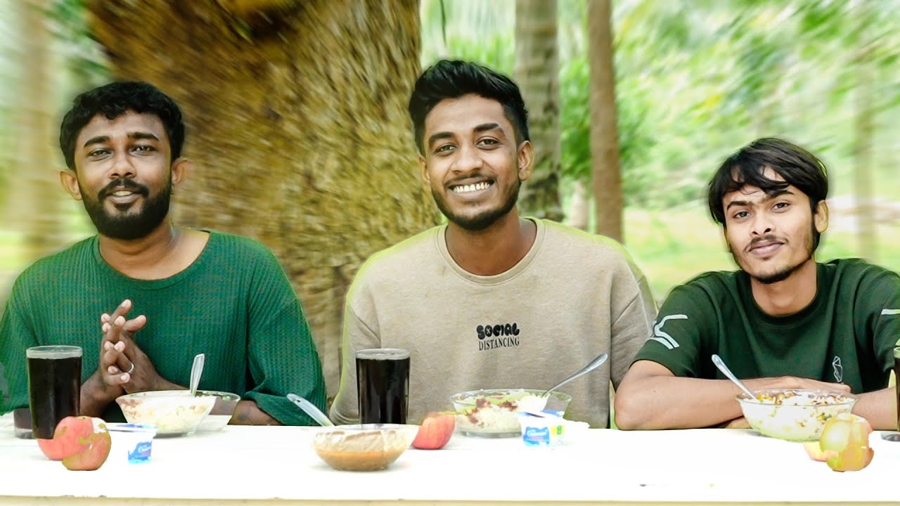 FOOD CHALLANGE 🥵 | KDJ DAIRIES