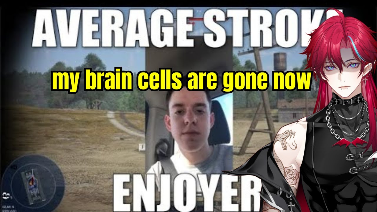GOONS Stroke Moments That Melt My Brain (Reaction)