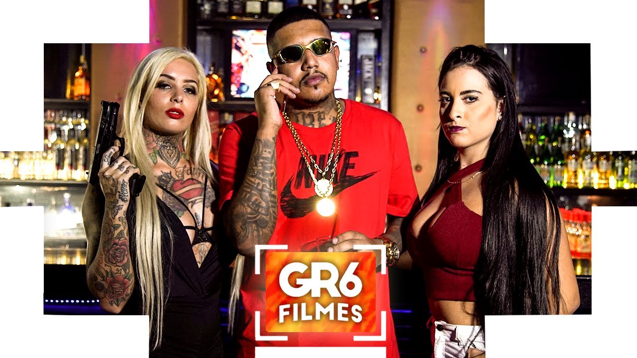 MC PP da VS - Perfume de Bandido (Video Clipe) DJ Nene MPC