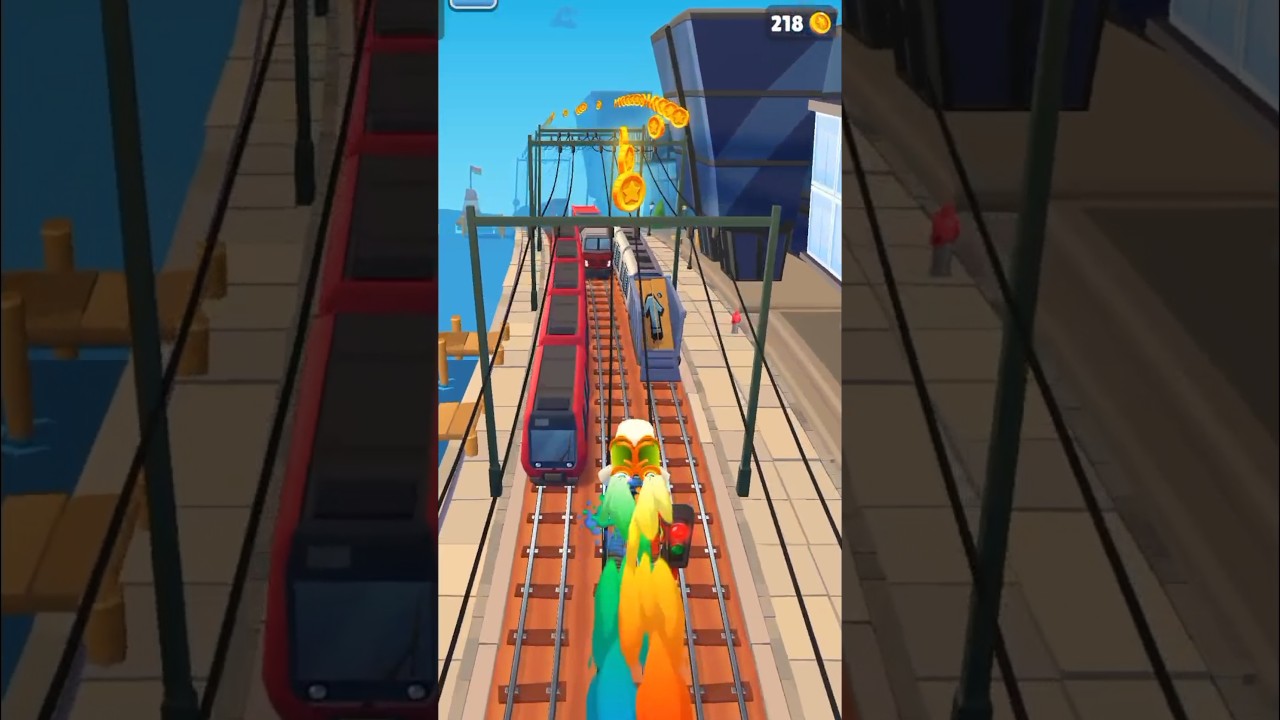 Most Popular Subway Surfes Game play||Mr. Tipler Game play 2025 #gaming #shorts