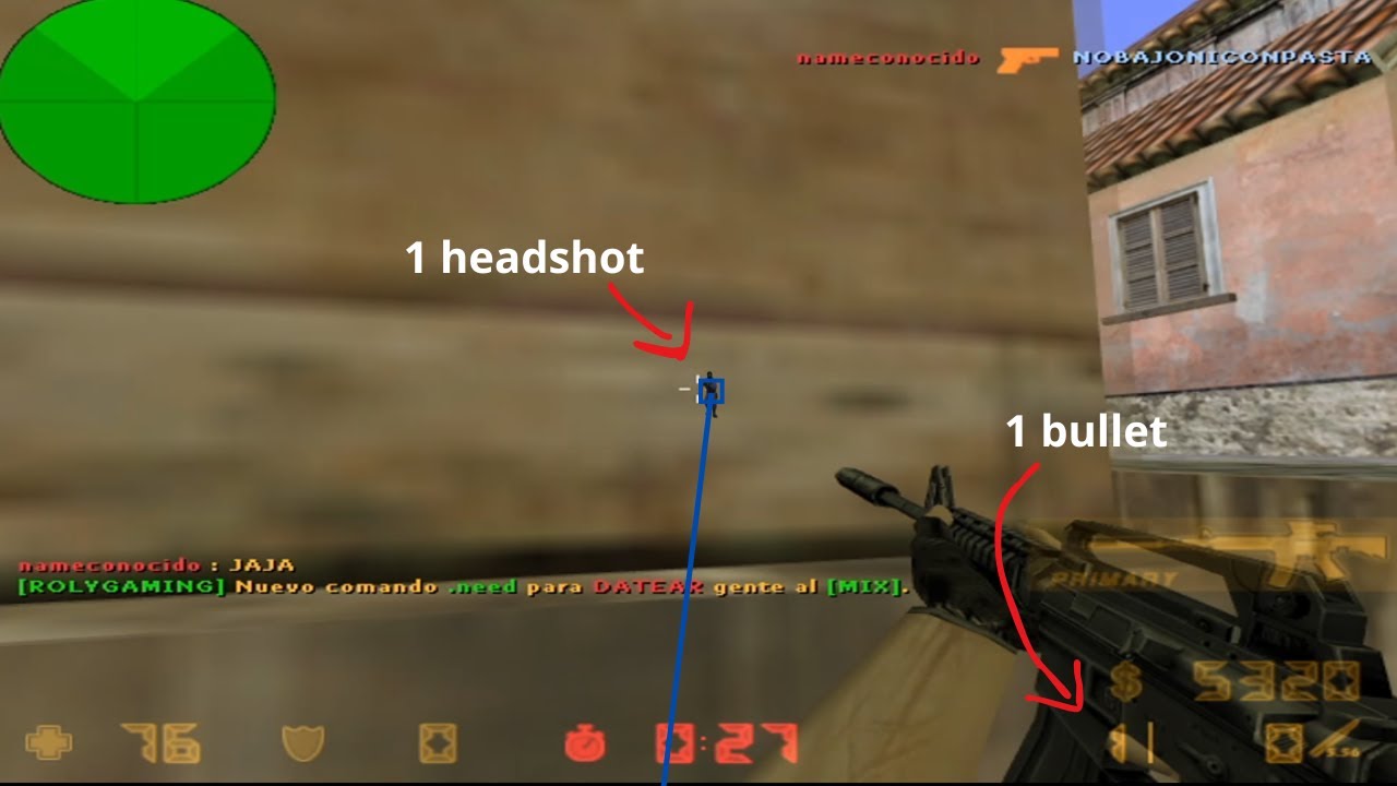 Highlights #2 - Counter Strike 1.6