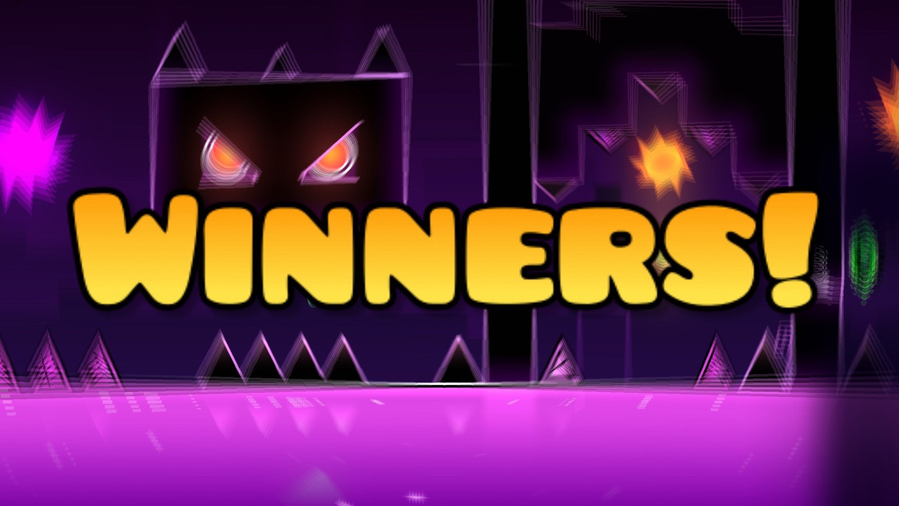 Cycles X Creator Contest - WINNERS!