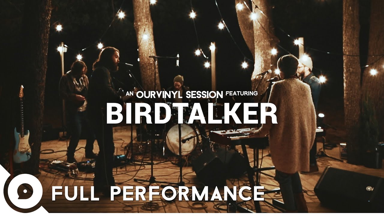 Birdtalker | OurVinyl Sessions
