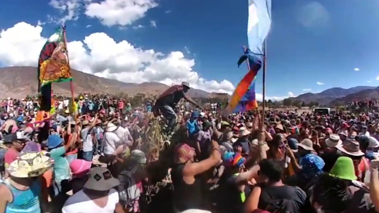Carnaval JUJUY Tilcara 360