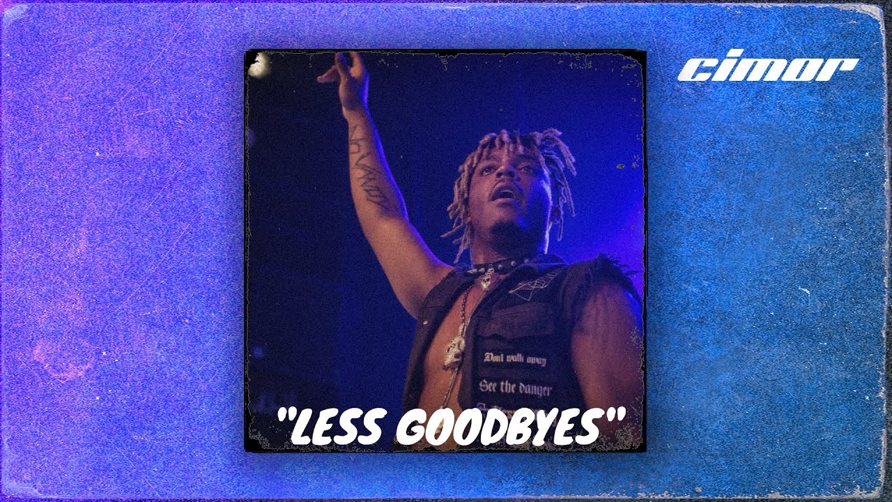 [Free] Juice WRLD Type Beat 2023 - Less Goodbyes