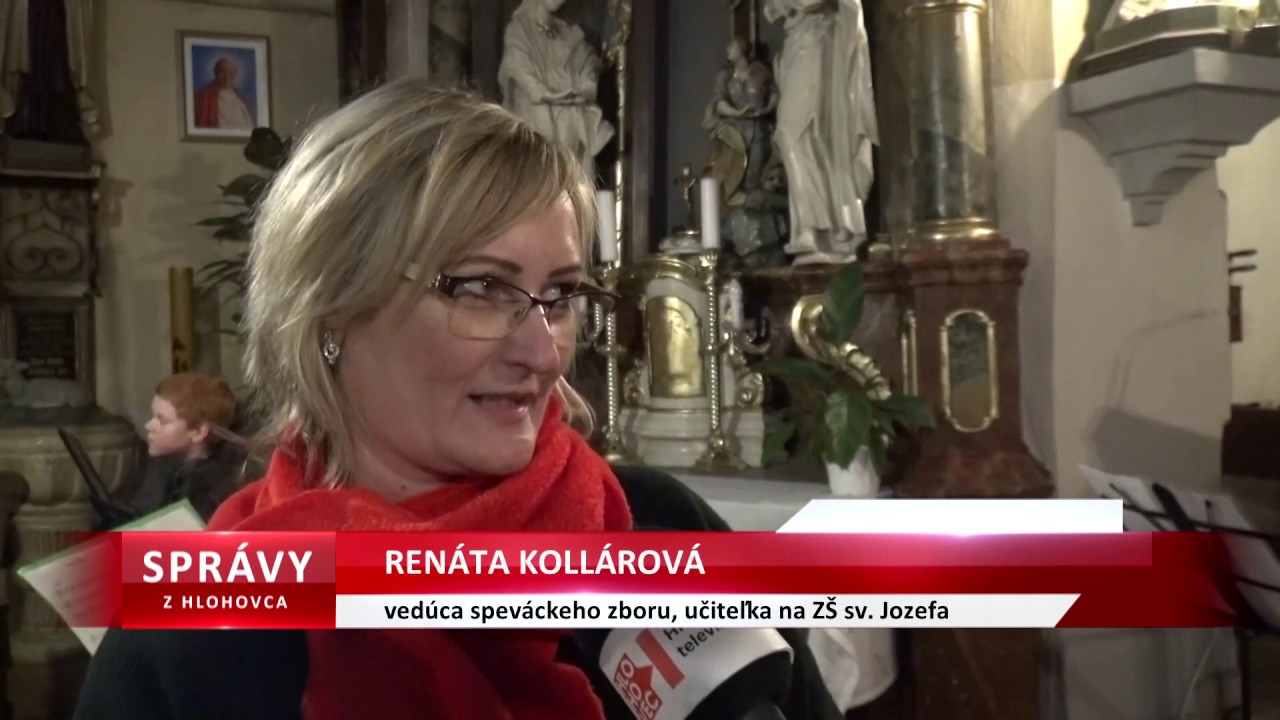koncert ZŠ sv.  Jozefa
