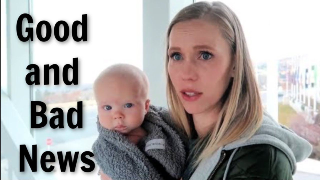 Good news and Bad news about baby 😢