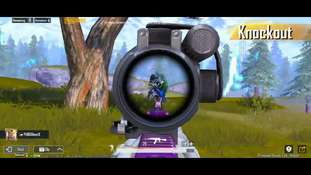 Part 30 // Pubg Highlights Moments || Ranked Livik Game Play || Random Match Play #pubgmobile #pubg