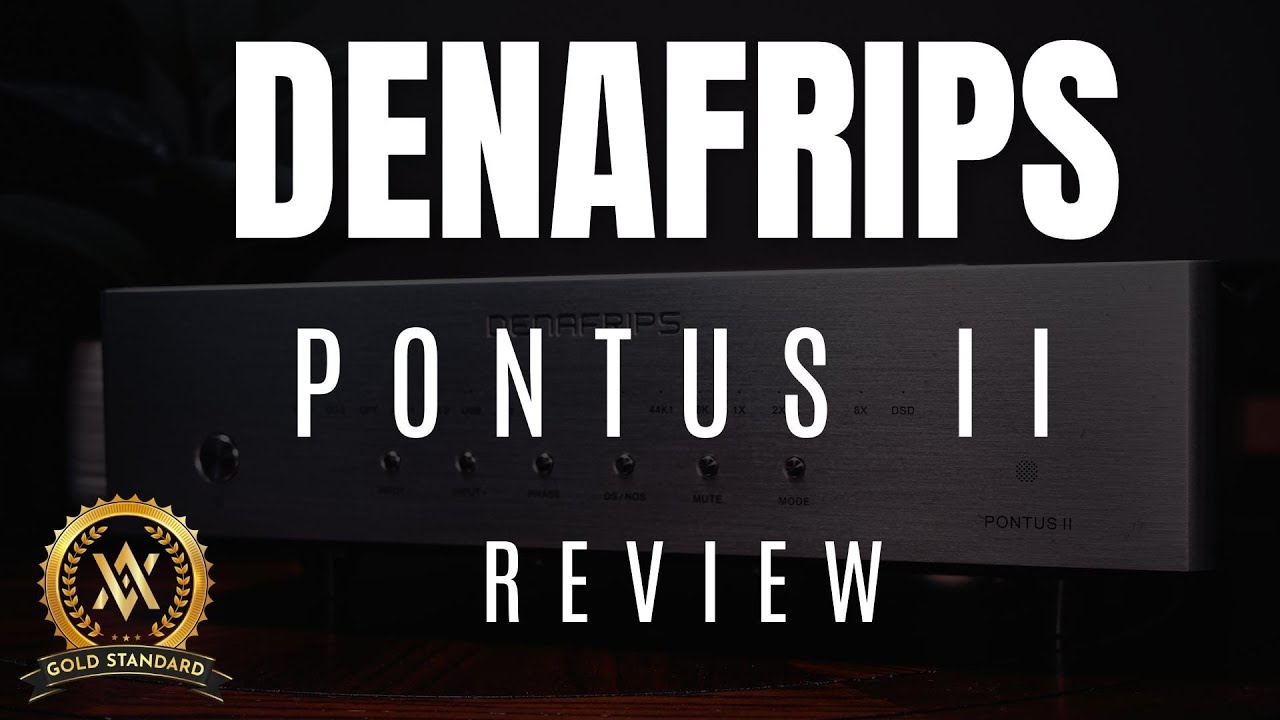 How the Denafrips Pontus II DAC Makes Digital Feel SO Analog!