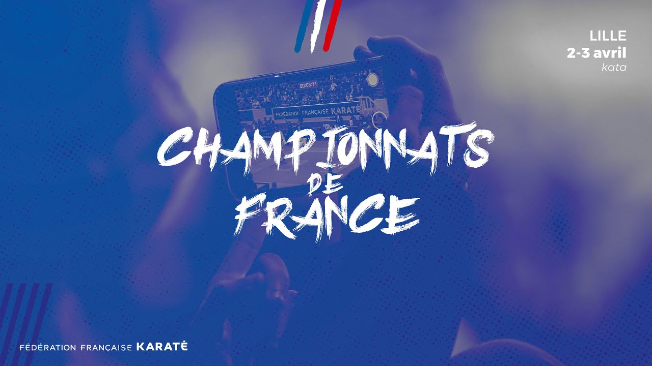 Championnats de France kata 2022 - Finale Jour 1