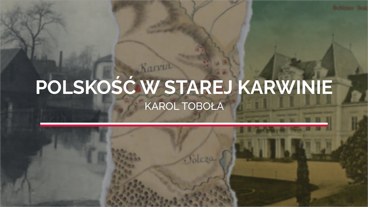 Karol Toboła - Dzieciństwo w Solcy | Polskość w Starej Karwinie