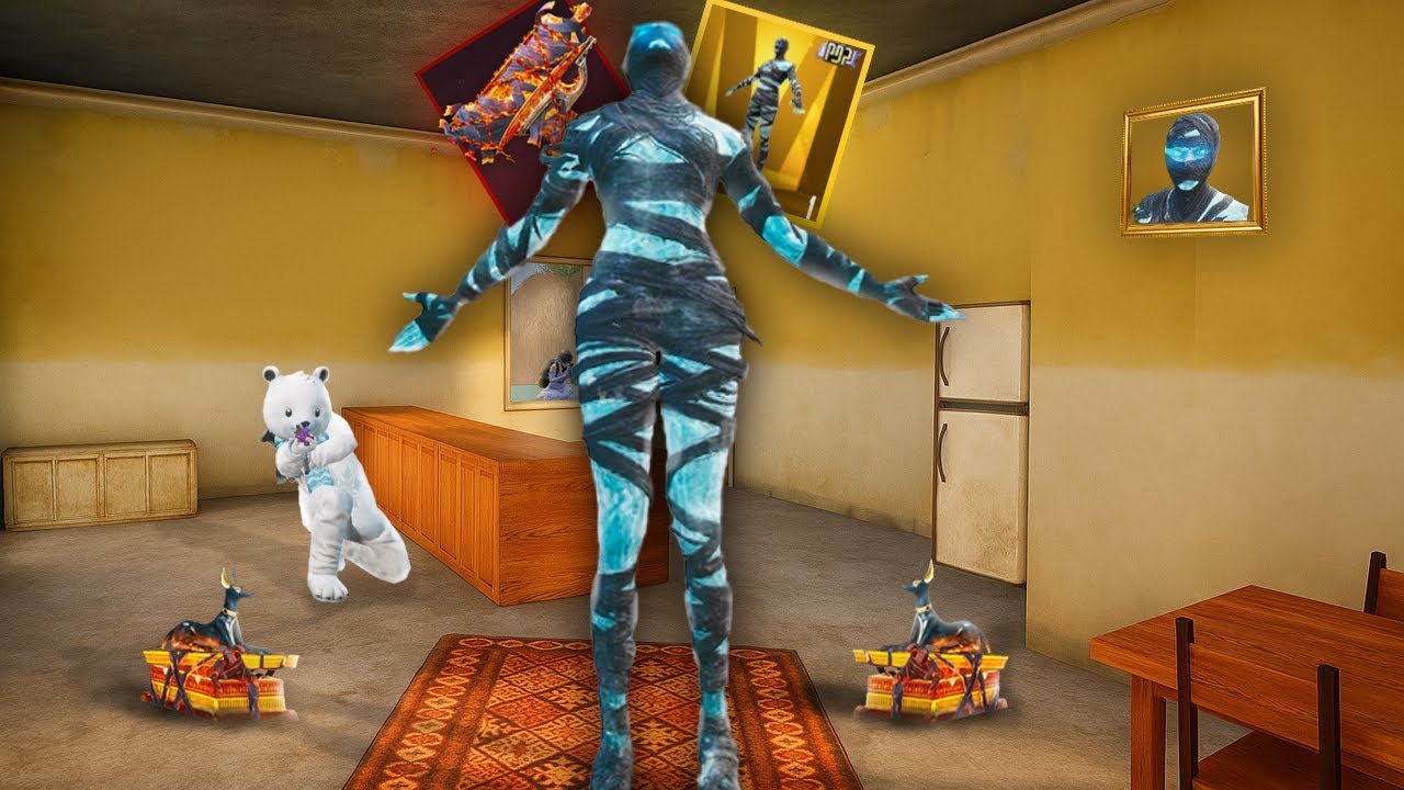 NEW DWOZ IS BACK with NEW GLACIER MUMMY🔥