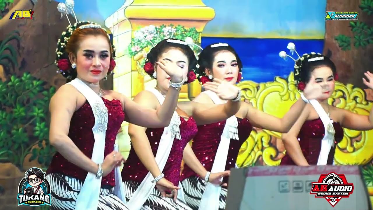 GAMBYONG // AGUNG BUDOYO MENGER - MENGERNYA INDONESIA