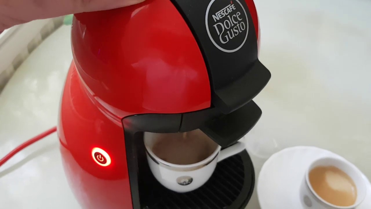 Poranna kawa Dolce Gusto jak smakować niedziele i każdy dzionek