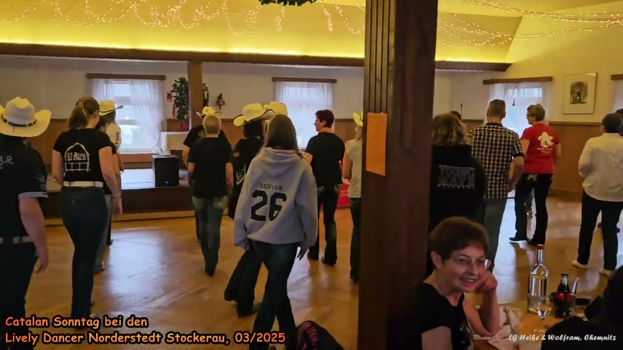 Catalan Sonntag Lively Dancer Norderstedt 03/2025