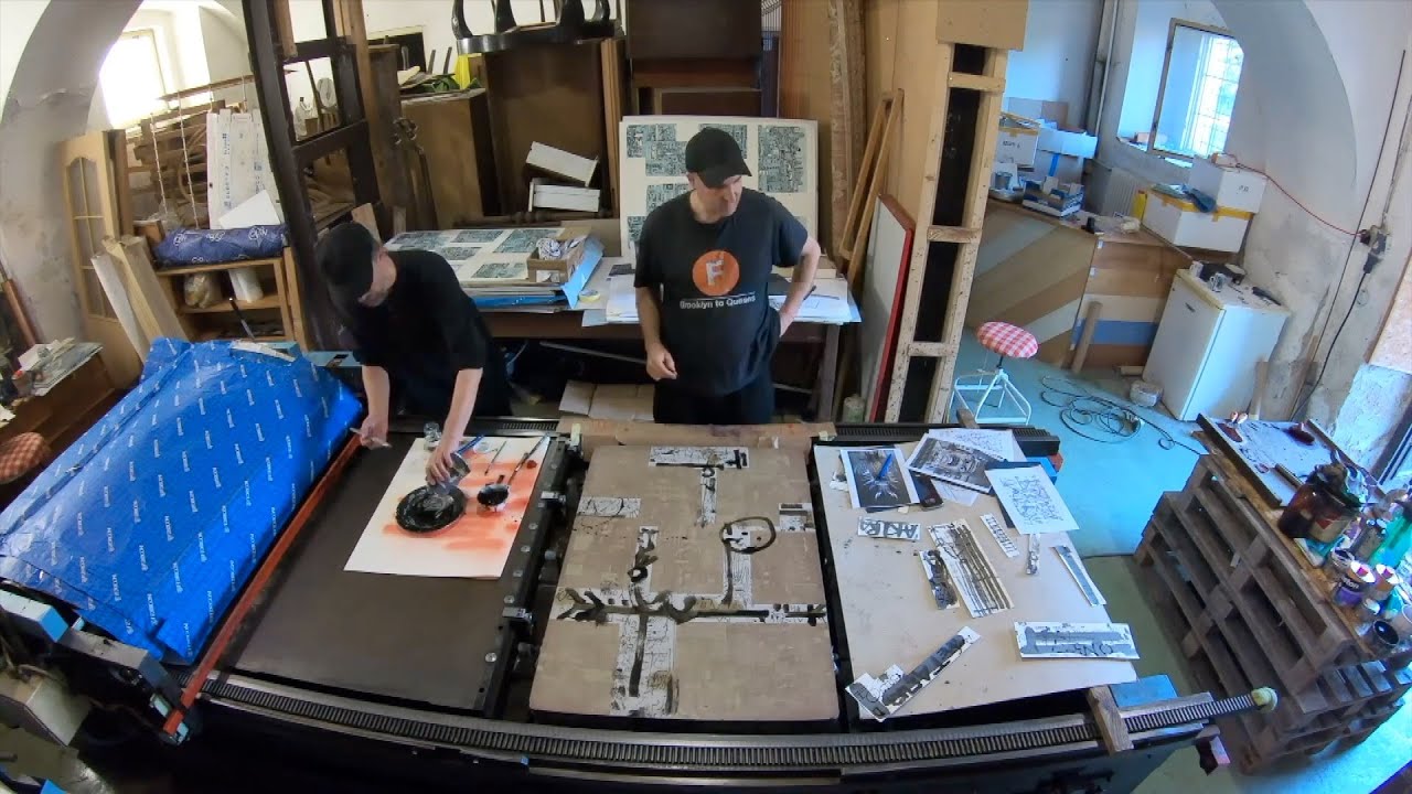 AKIHABARA - Michal Škapa  Kunsthalle Praha  Petr Korbelář