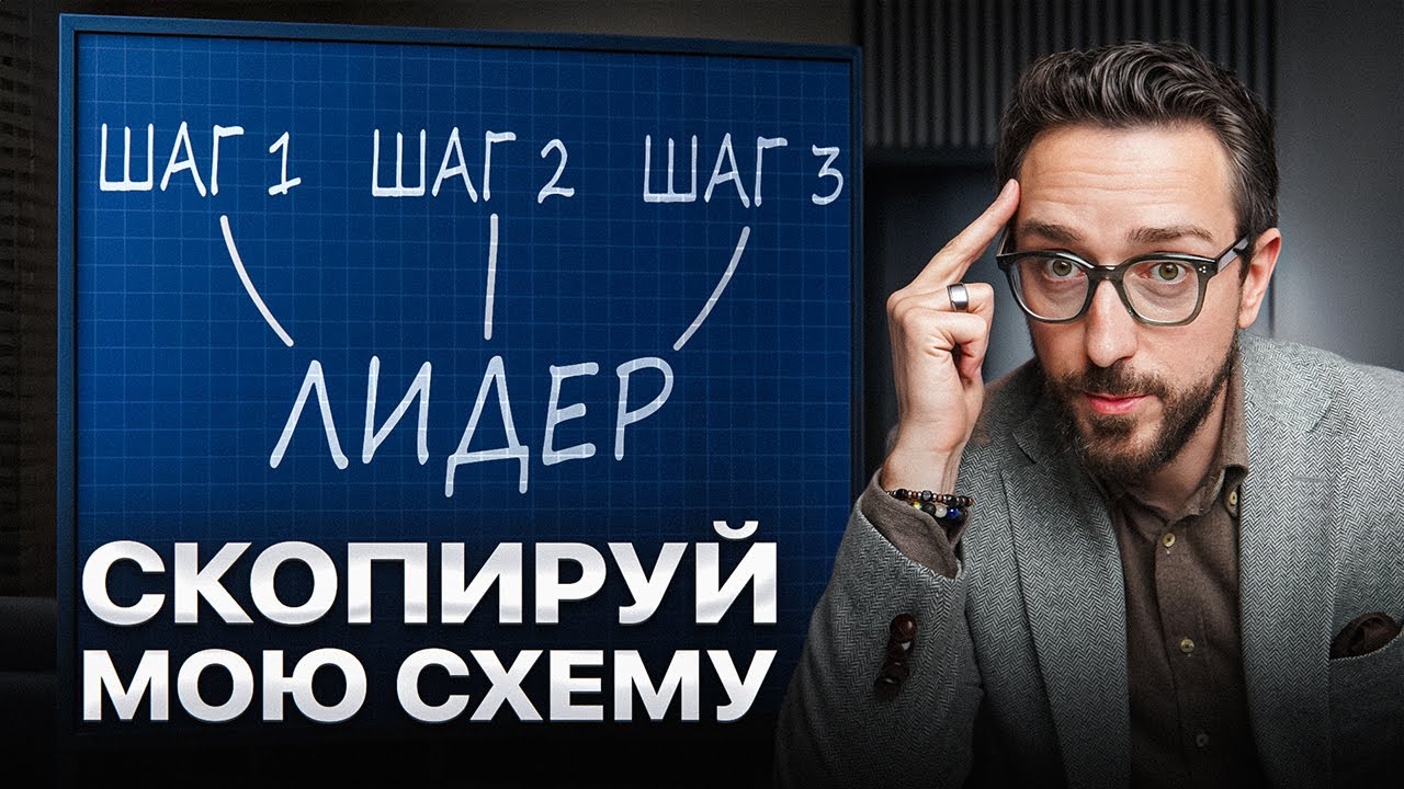 Как Запустить Лидера в Сетевом Бизнесе? (пошаговый план)