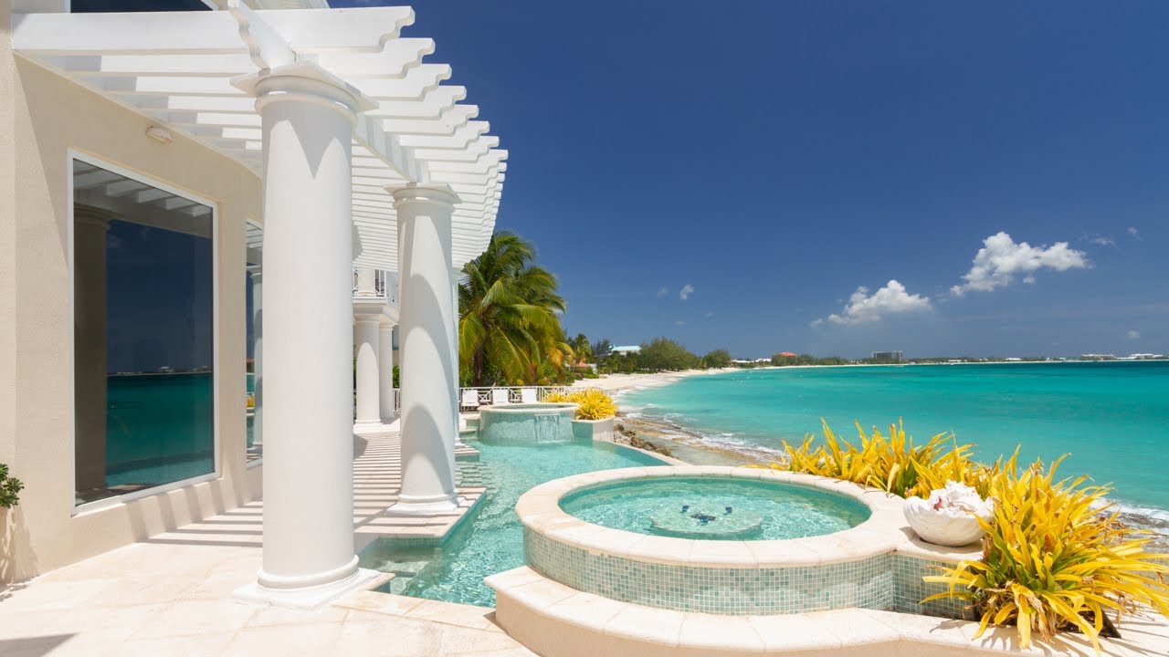 Seaforever | SOLD! | Seven Mile Beach | Cayman Islands Sotheby's International Realty