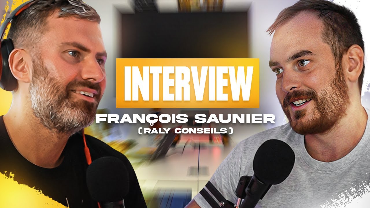 Partir de 0 et 1 an plus tard, avoir 100+ Clients et 14 Collaborateurs en Remote - François Saunier