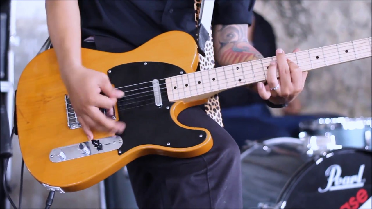 Time Bomb - Alien Ass (Official Music Video)