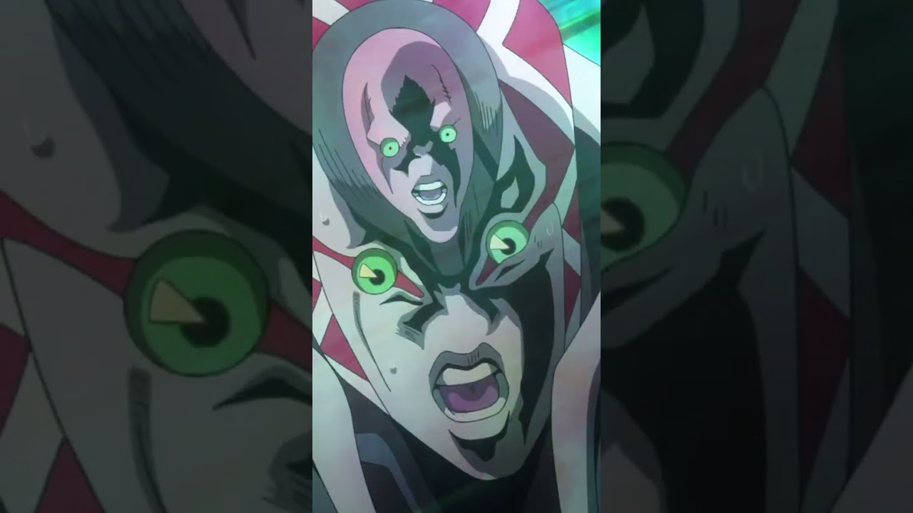 Is This PEAK Jojo Dub Voice Acting?!