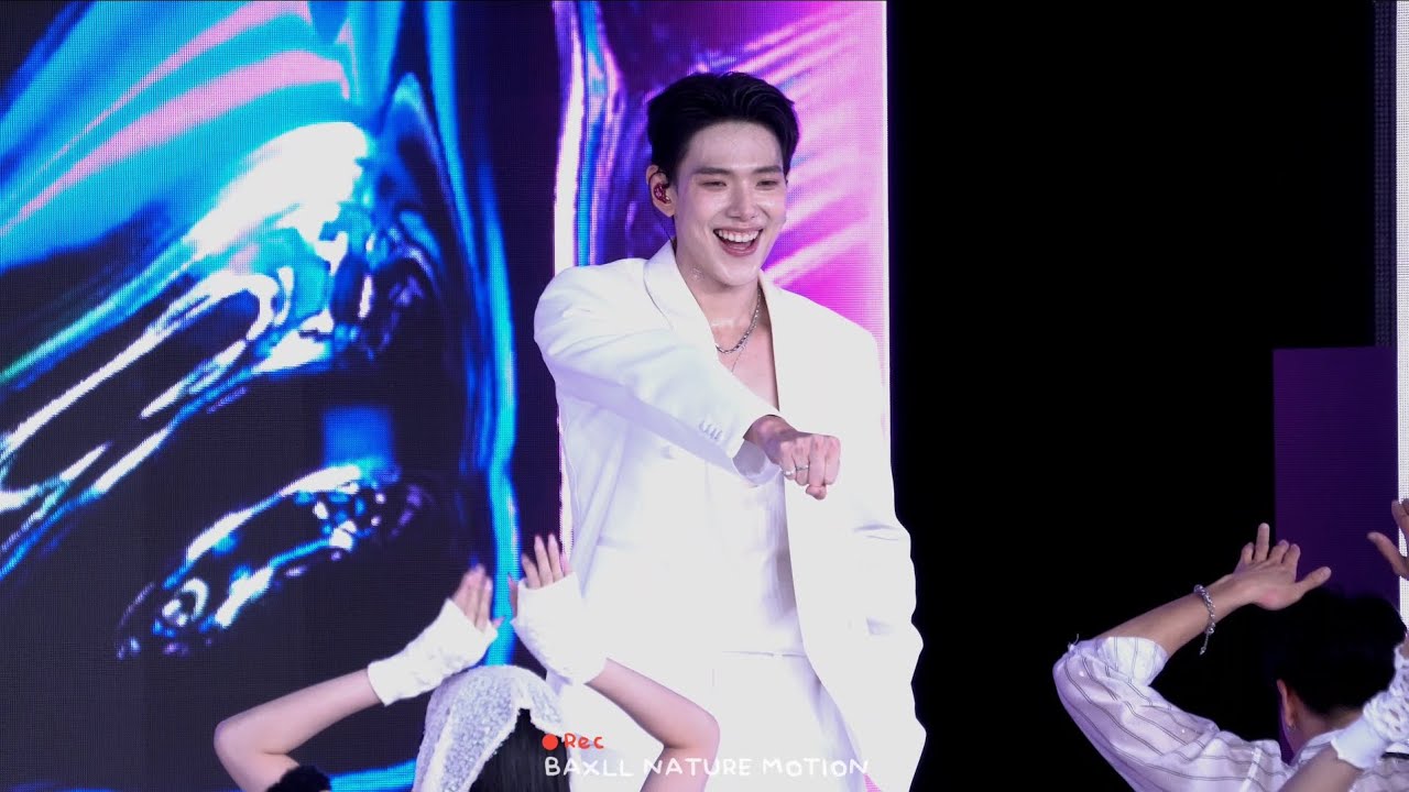 251106 ต้าห์อู๋ พิทยา DAOU - MINI CONCERT - KATHY LABZ BEAUTY of the UNIVERSE @ ICONSIAM