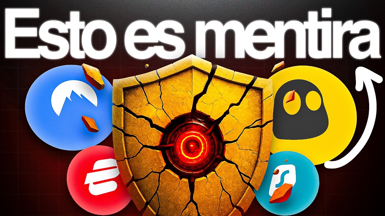 La gran mentira de las VPN