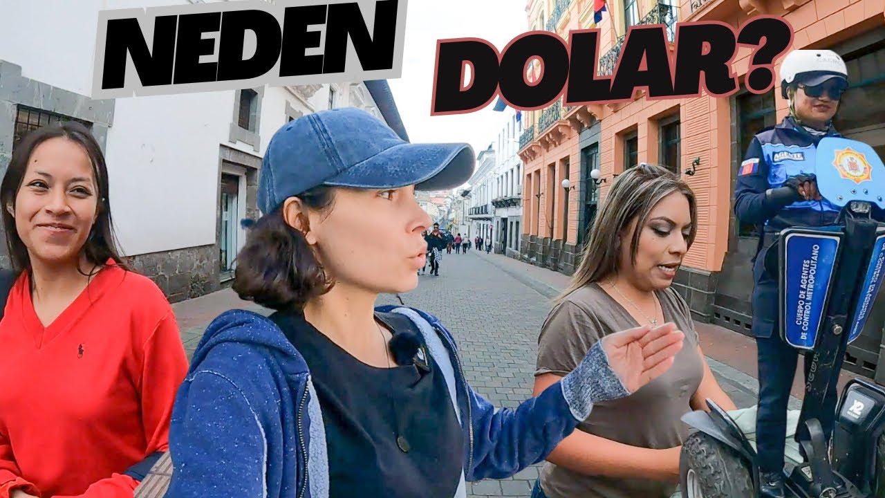 Nasıl Dolar Ülkesi oldu🇪🇨