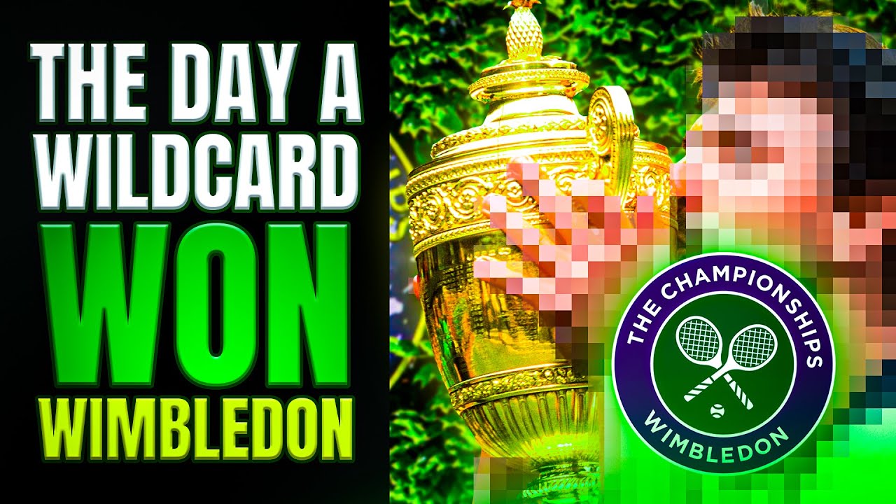 The Unlikely Comeback of Goran Ivanisevic - A Wimbledon 2001 Story