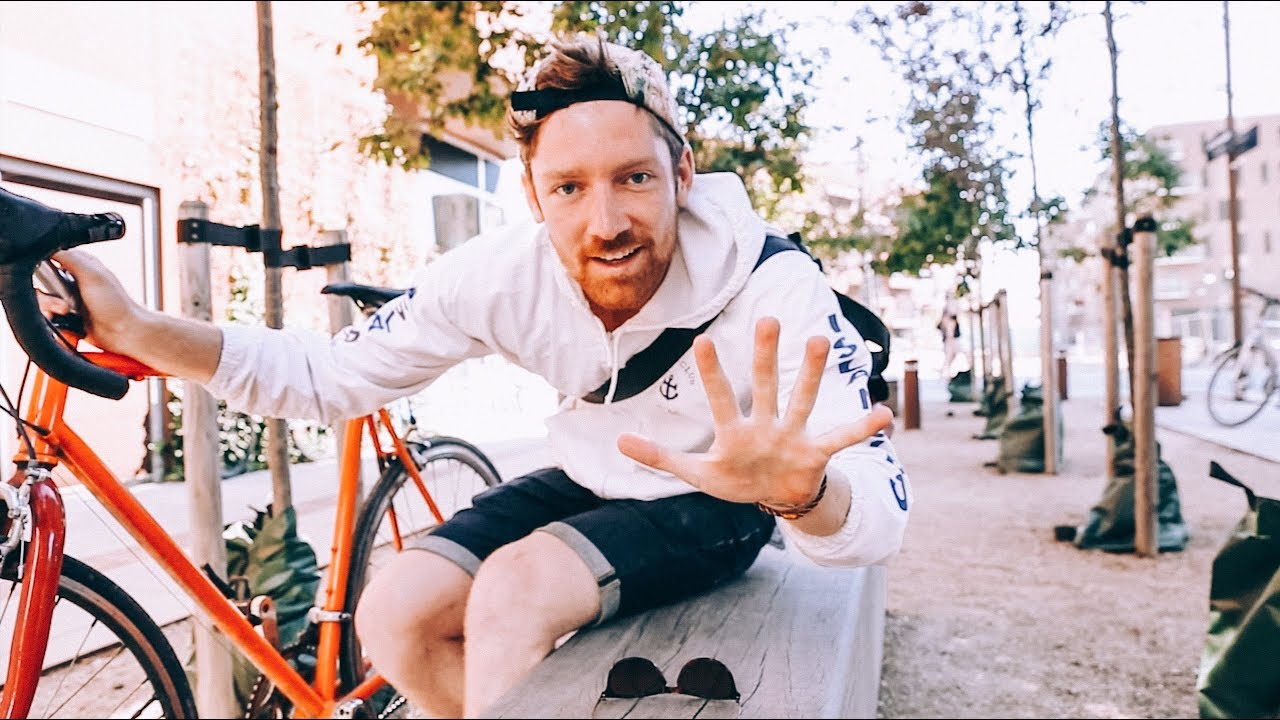 TOP 5 CAFÉS in COPENHAGEN by Bike
