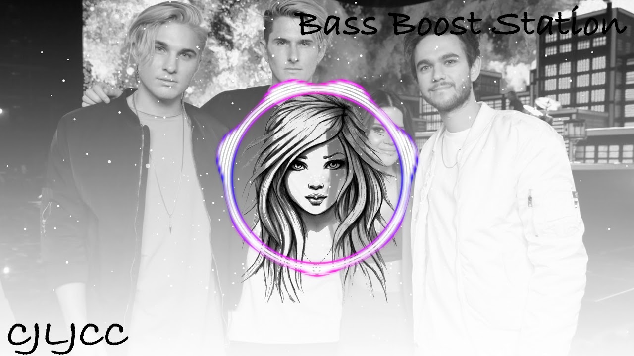 The Middle - Zedd ft. Maren Morris, Grey (Bass Boosted)