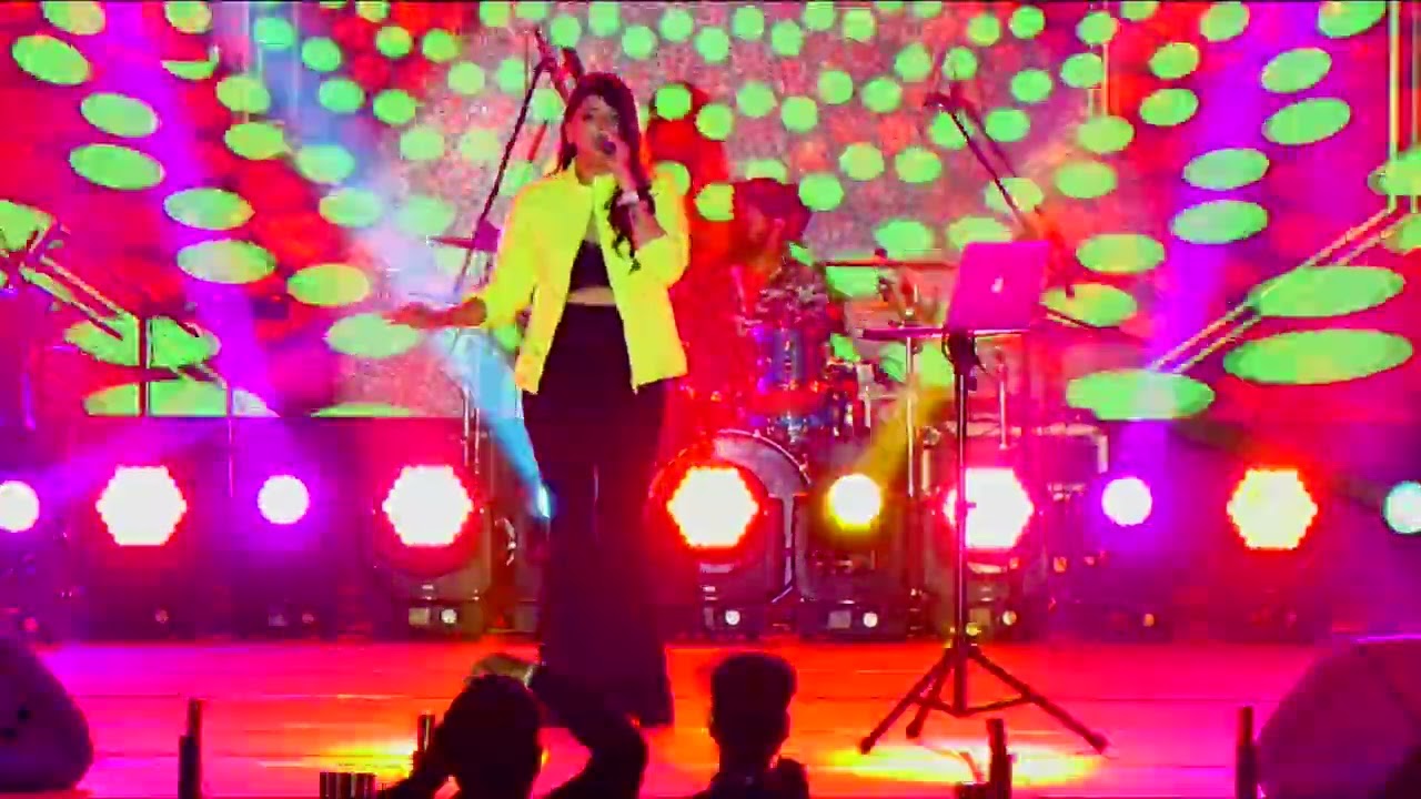 Sonam Das live O C A Barbati Stadium..., 🏟️ 0 Night..