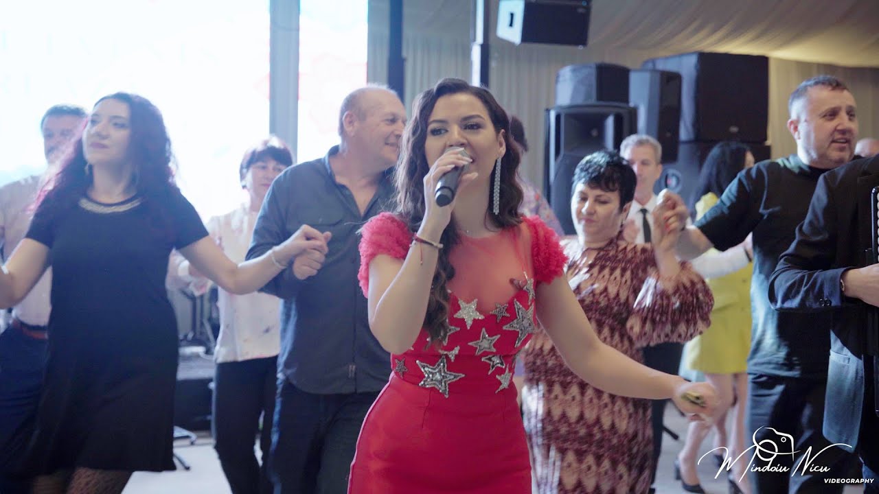✅ Claudia Ionas & Florin Ionas Generalul 🎤 | Colaj Live de Joc și Petrecere 💃 | Muzica din Banat 🎶