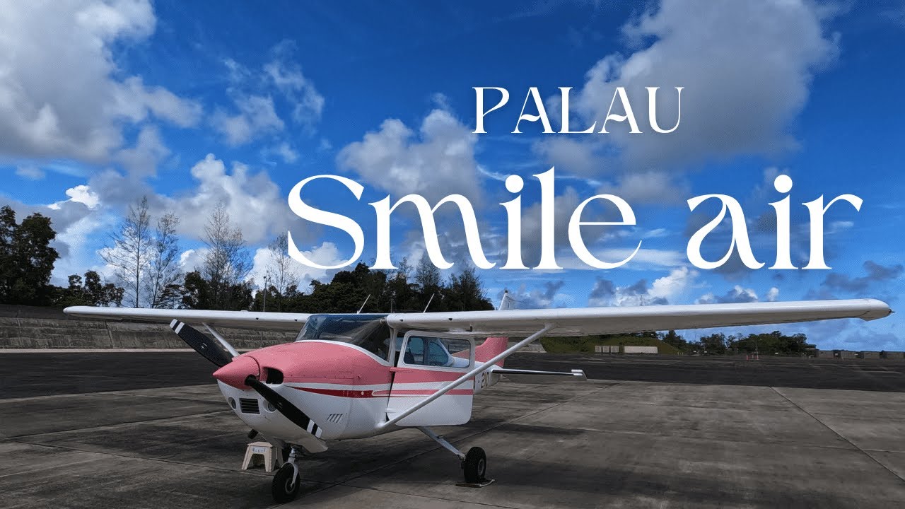 Palau-Smile Air.
