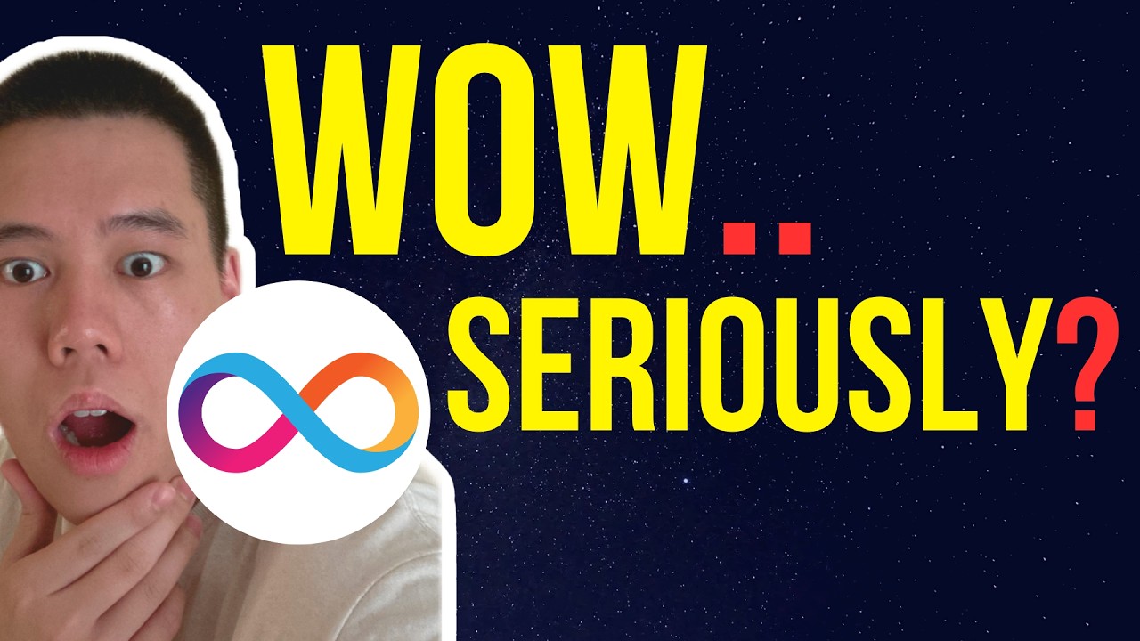 Wow.. Seriously? I'll Explain The Current Situation.. Internet Computer ICP Update And My Overview