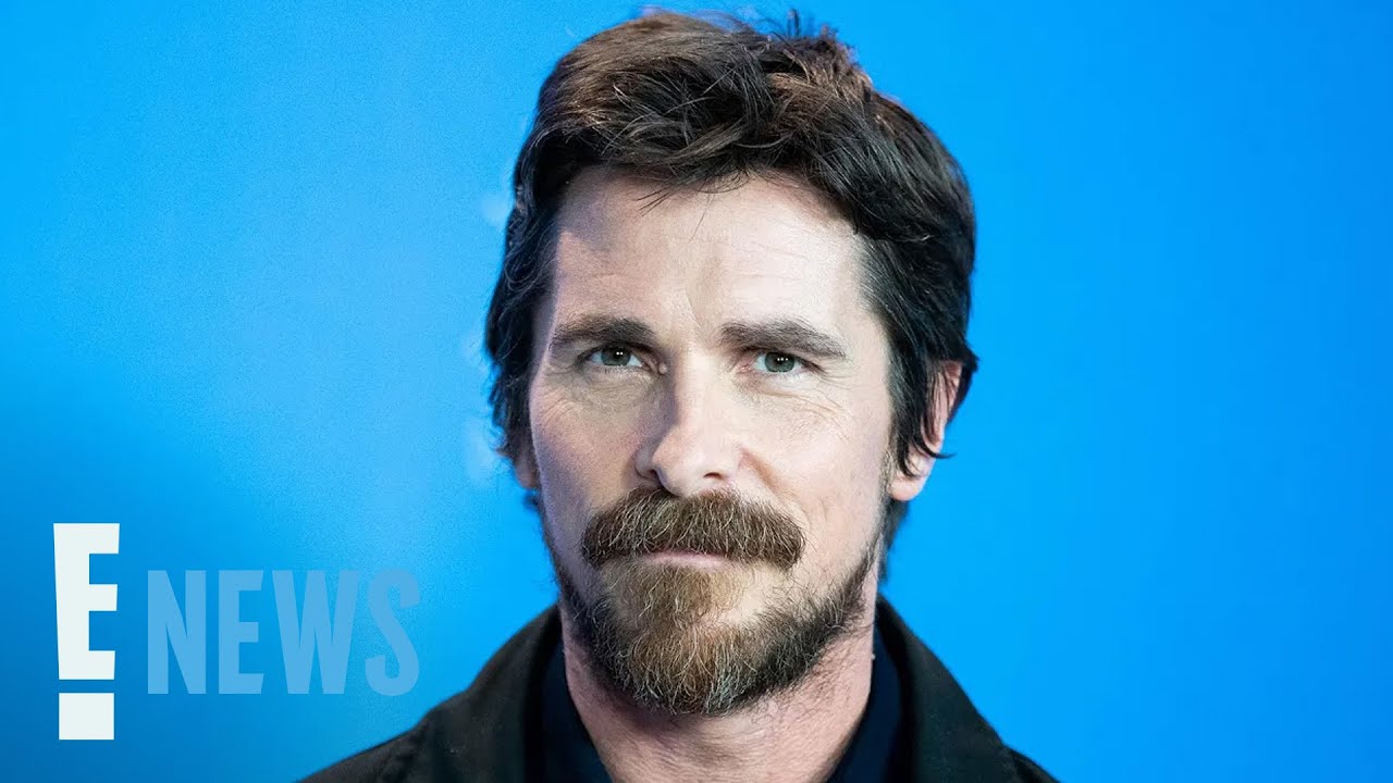 See Christian Bale’s Unrecognizable Transformation for Madden Role | E! News