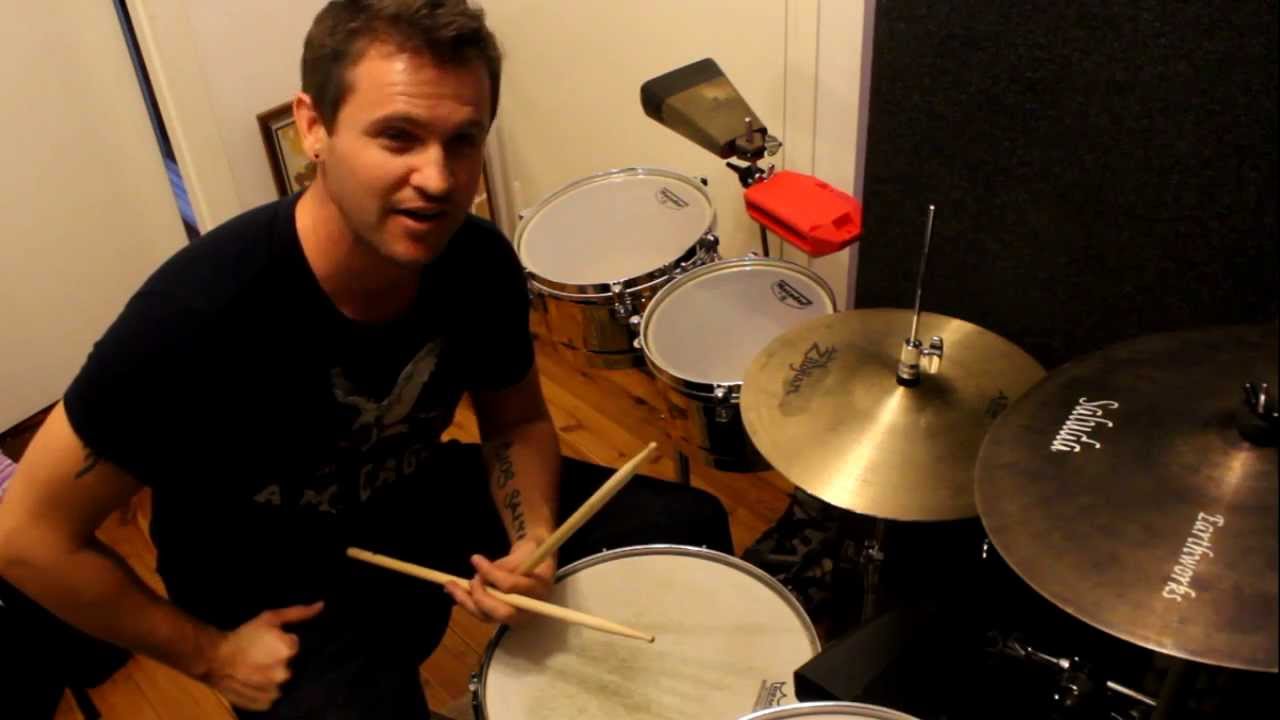 The gringo's guide to 'how to play a Cuban timba salsa drum beat'